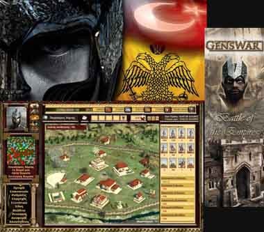 GensWar Battle of the Empires